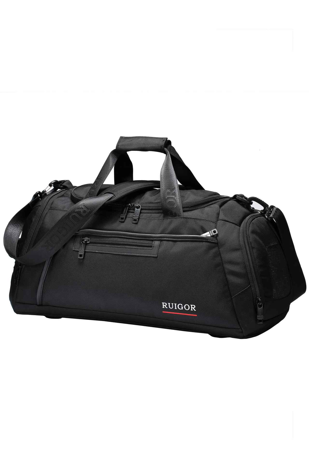 RUIGOR MOTION 32 SAC DE VOYAGE NOIR petit modèle