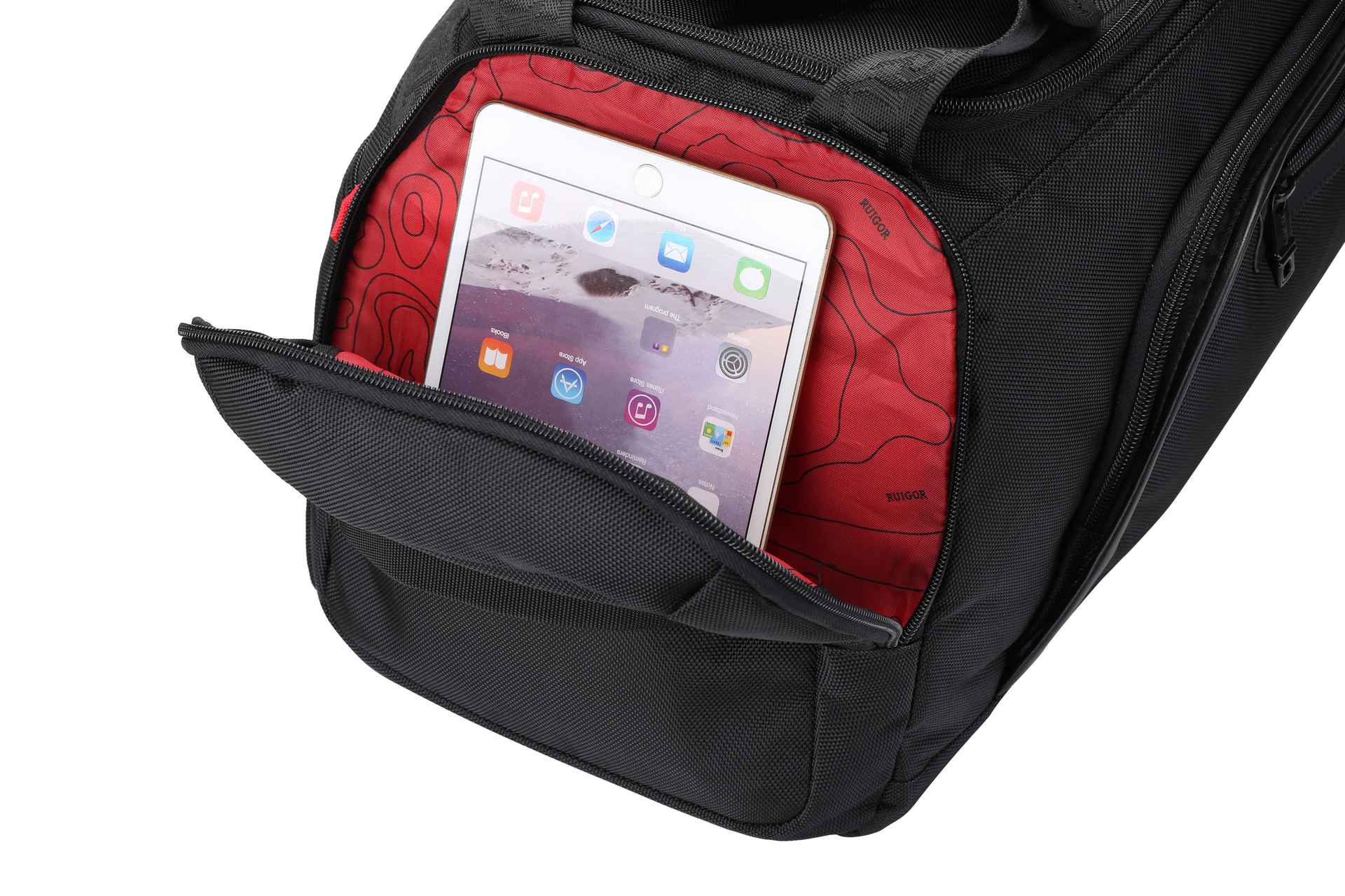 Ruigor_RMOL32-1N0SS_ExternalZipperPocket3_20180713 Ruigor Motion 12 External Pocket