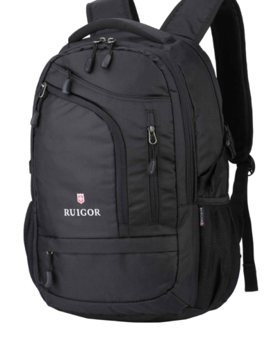RUIGOR ACTIVE 66 Laptop Backpack Black