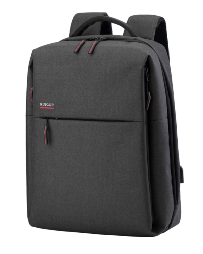 RUIGOR CITY 56 Laptop Backpack Dark Grey