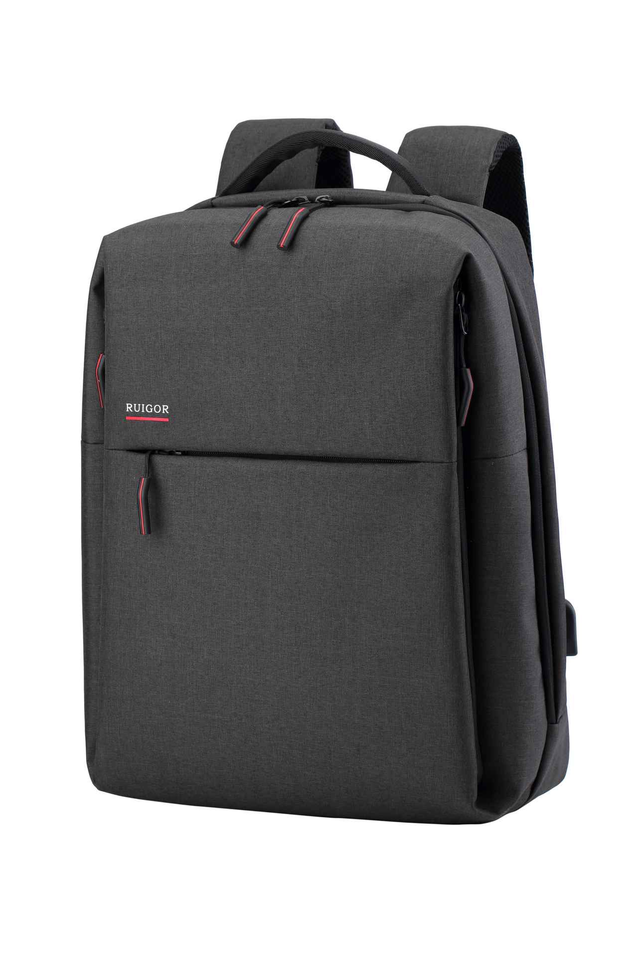 RUIGOR CITY 56 Laptop Backpack Dark Grey