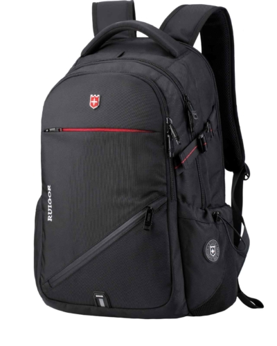 RUIGOR ICON 25 Laptop Backpack Black