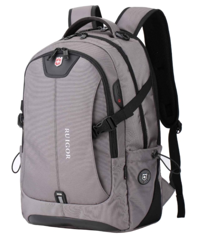 RUIGOR ICON  47 Laptop Backpack Grey