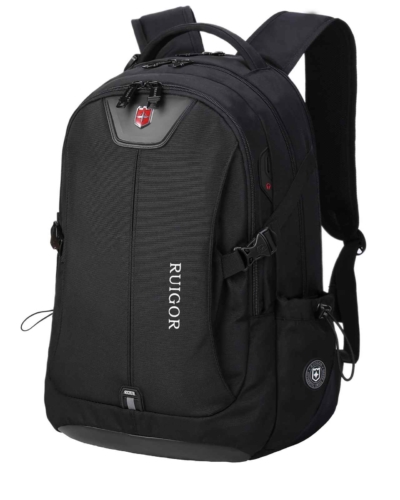RUIGOR ICON  47 Laptop Backpack Black
