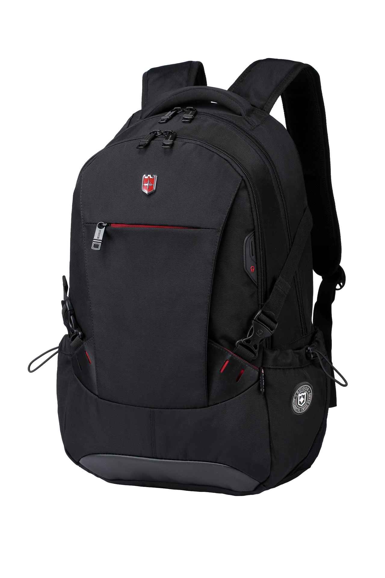 RUIGOR ICON 81 Laptop Backpack Black