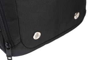 Breathable Shoe Compartment