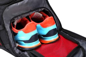 Ruigor Motion 07 Shoe Compartment