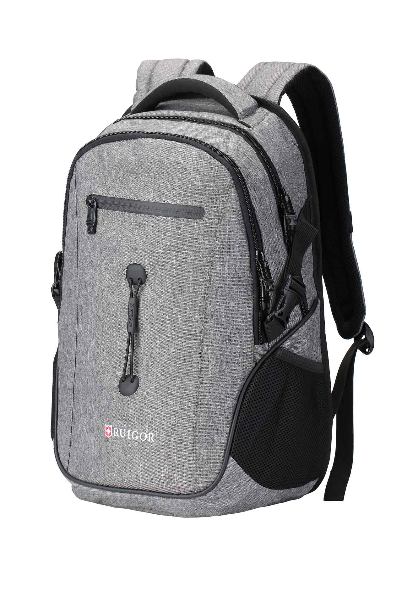 RUIGOR ACTIVE 65 Laptop Backpack Gray