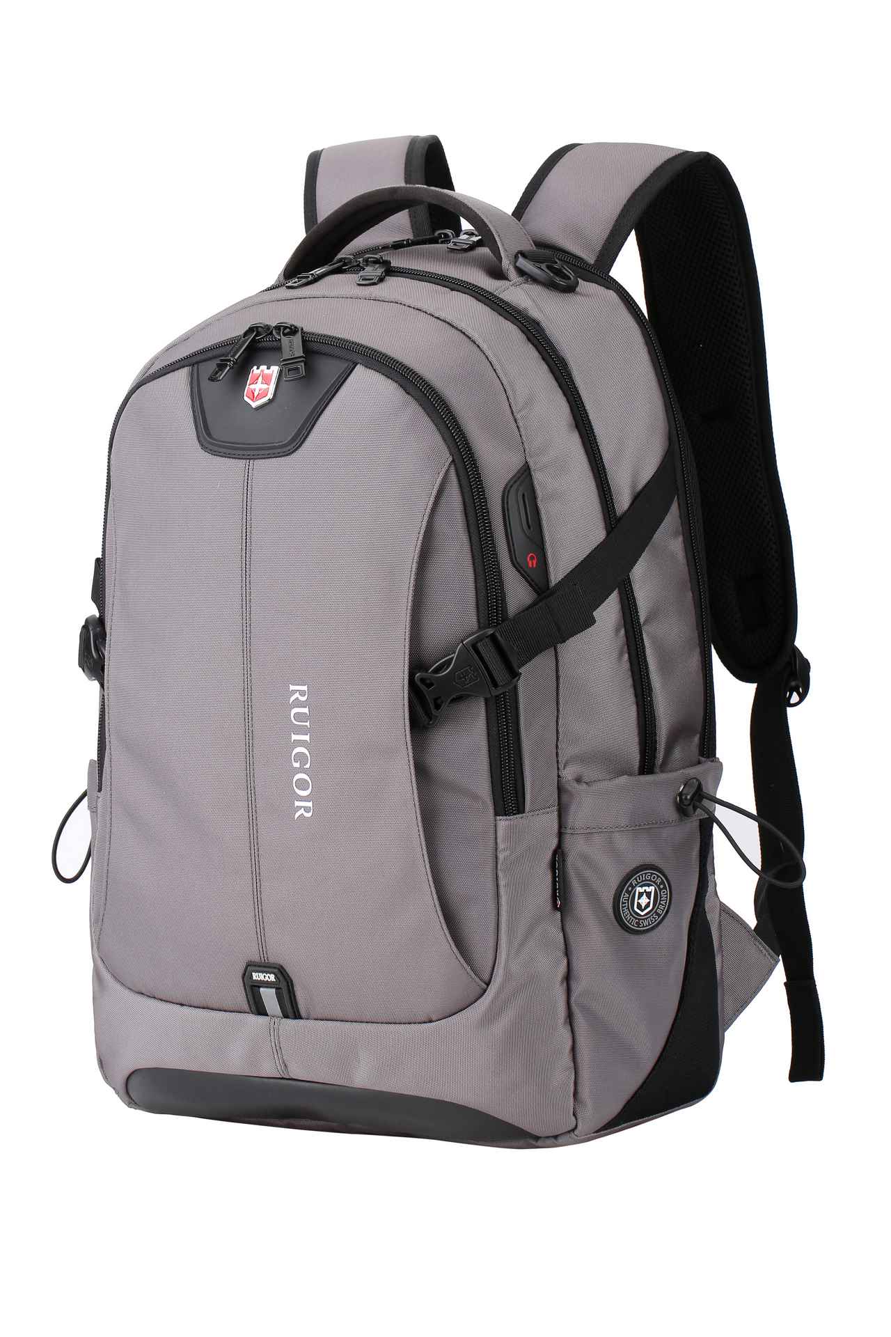 RUIGOR ICON 47 MOCHILA PARA LAPTOP COLOR GRIS