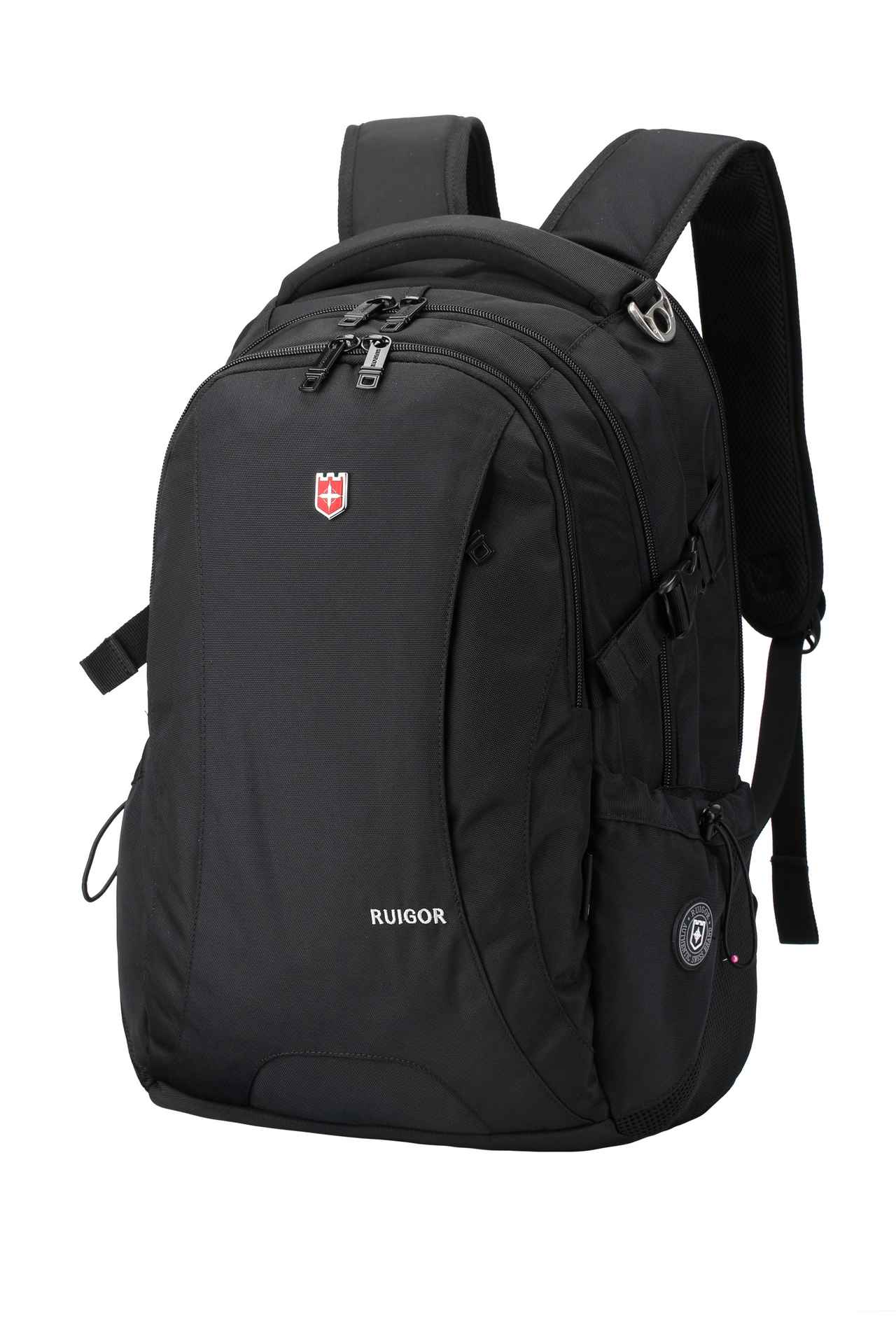 RUIGOR ICON 78 Laptop Rucksack Schwarz