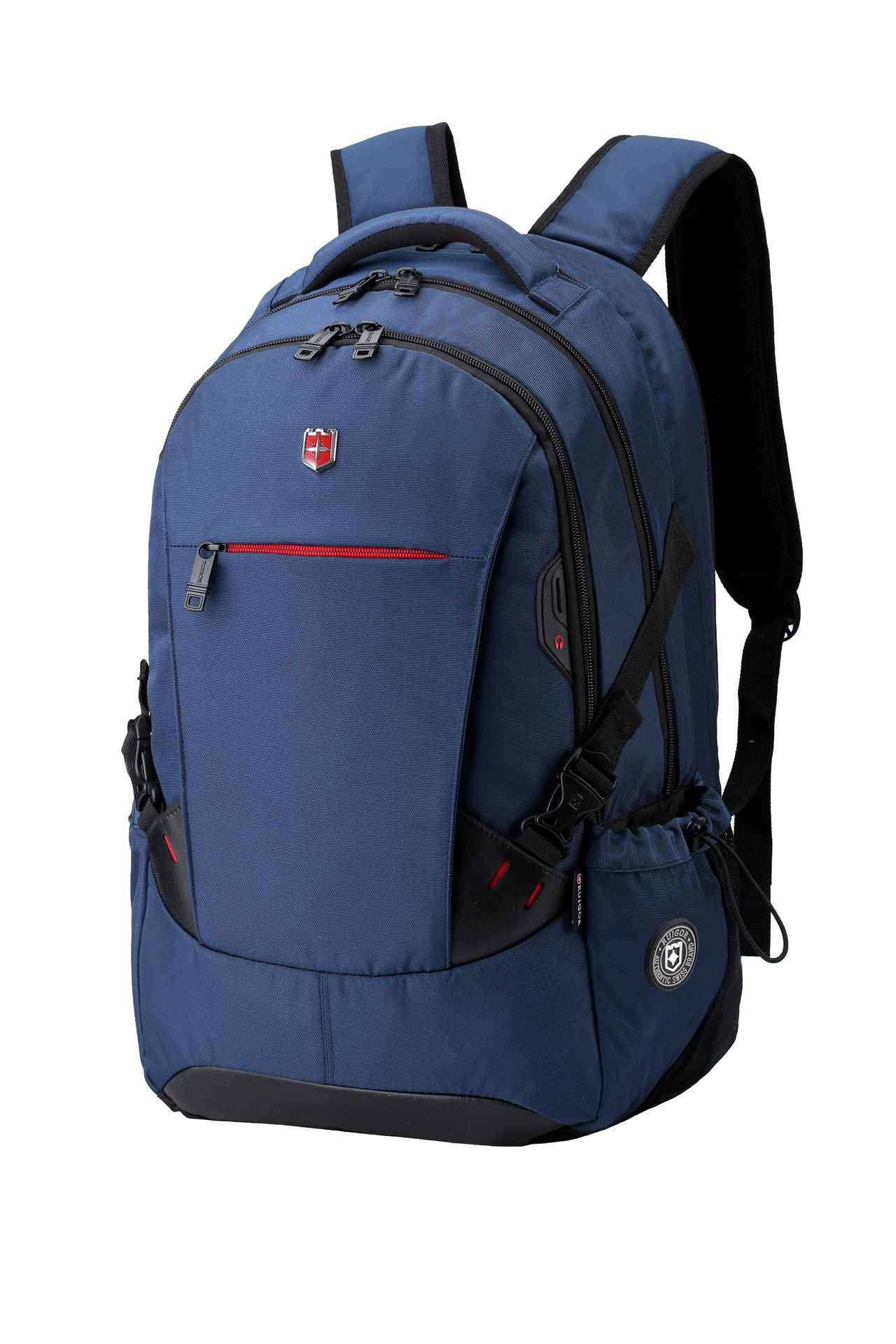 RUIGOR ICON 81 Laptop Rucksack Blau