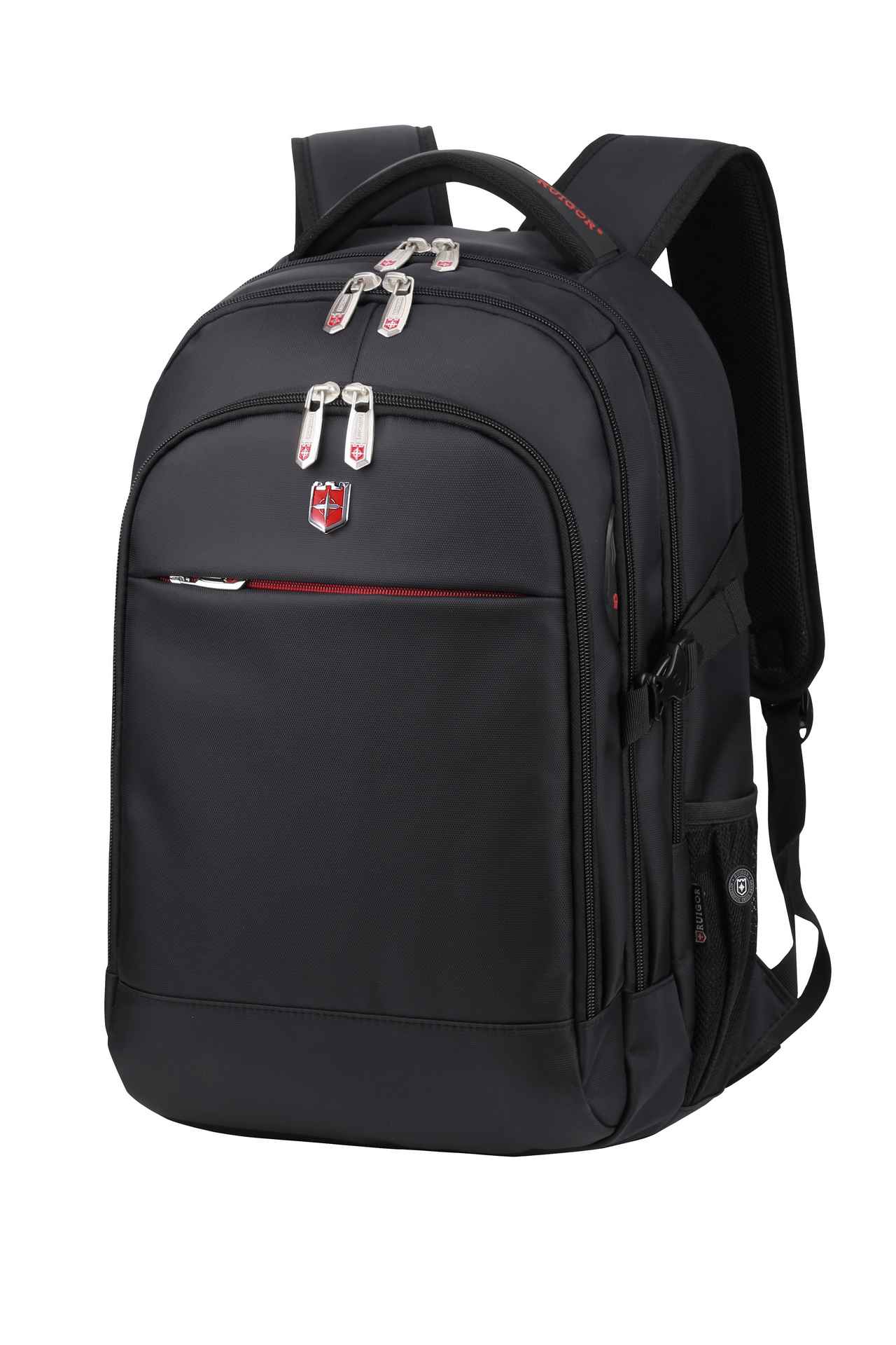 RUIGOR ICON 92 Laptop Backpack Black