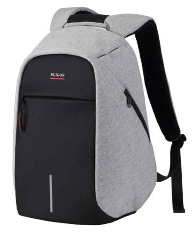 RUIGOR LINK 40 Laptop Backpack Black-Grey