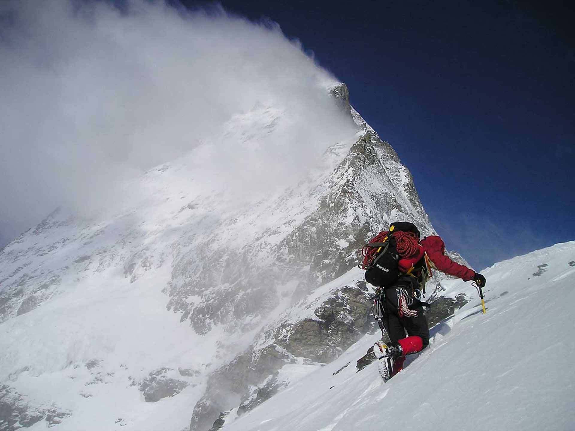 Matterhorn’s Hörnli