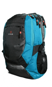 RUIGOR's professional hiking bags for hiking trails in switzerland