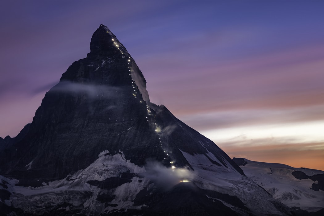 The Best of Switzerland nNatural Scenery - Matterhorn
