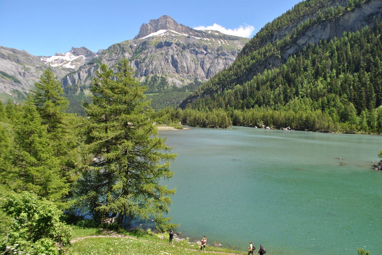 Best Autumn hikes in Switzerland