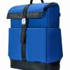 Business backpack blue