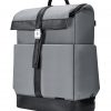 Business backpack grey