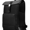 Travel backpack black