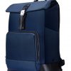 Travel backpack blue