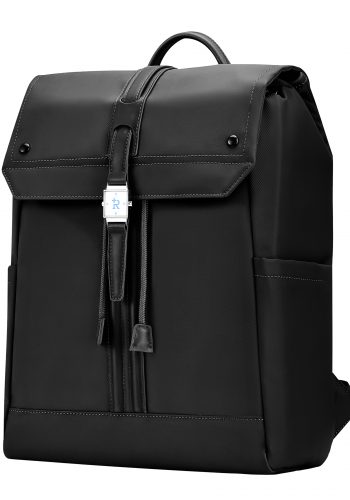 LIGHT BUSINESS BACKPACK Black