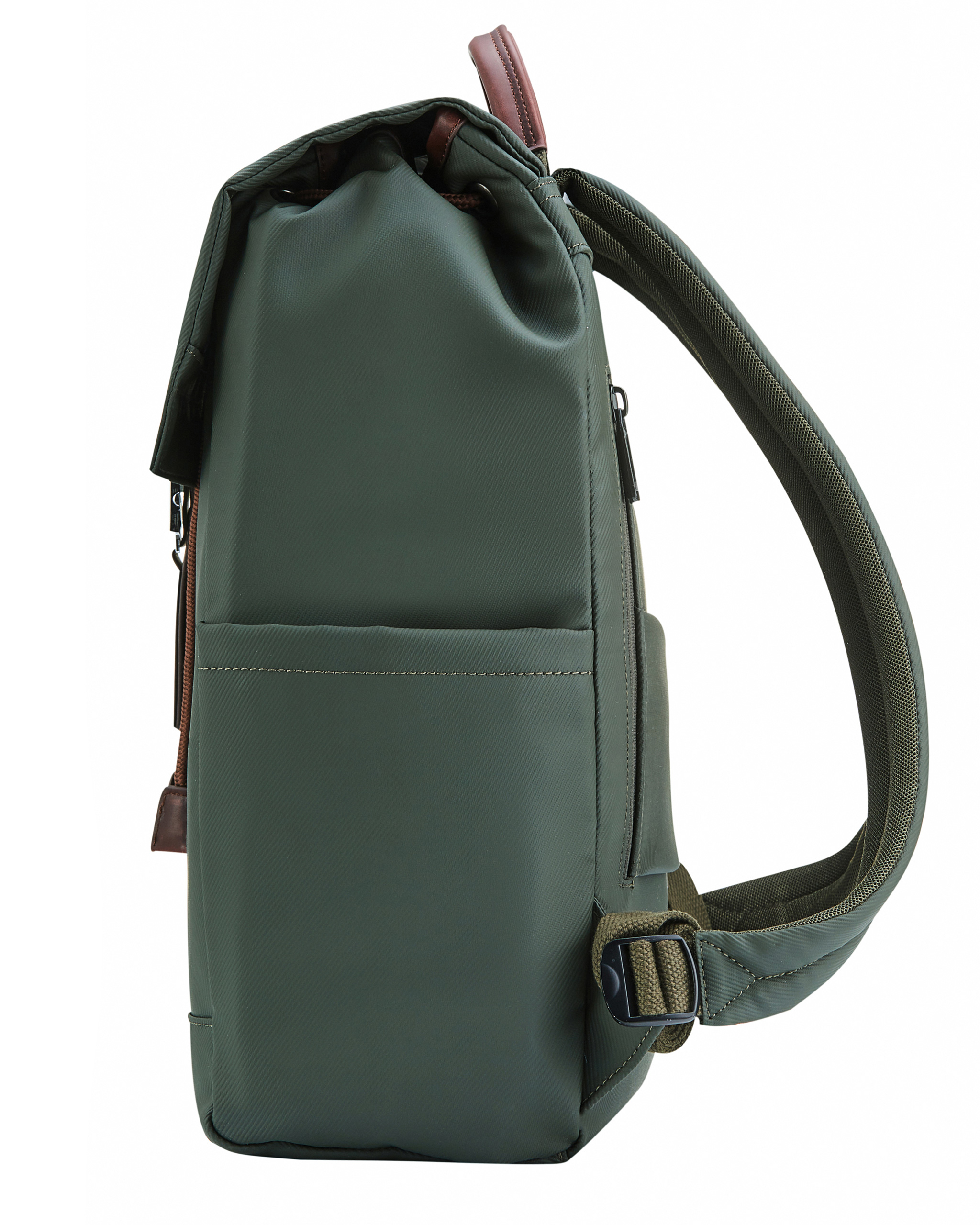 Light Business Backpack Green | Ruigor Chrono 59 - Swiss Ruigor
