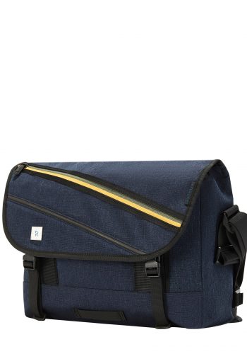 119575 messenger bag blue