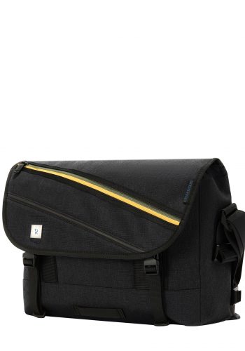 119575的副本 messenger bag black