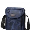 Sling BAG BLUE CAMO