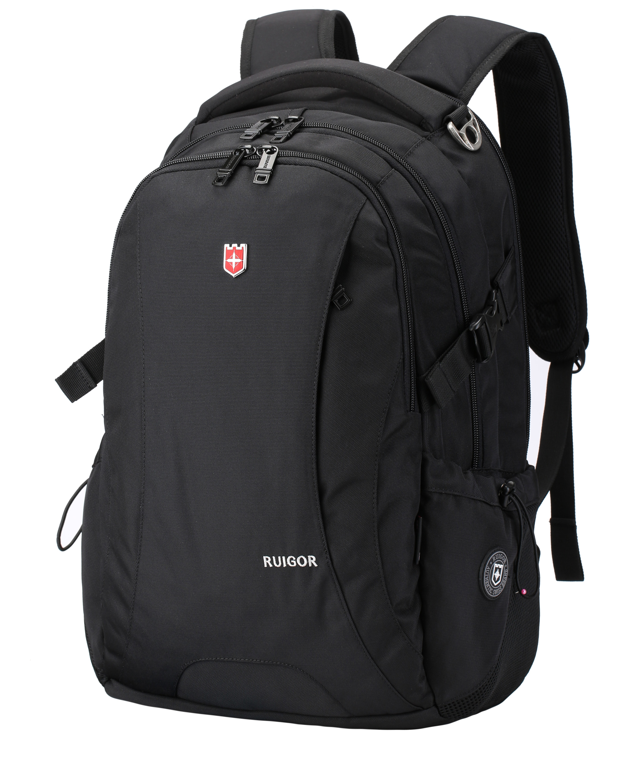 RUIGOR ICON 78 BACKPACK BLACK LARGE