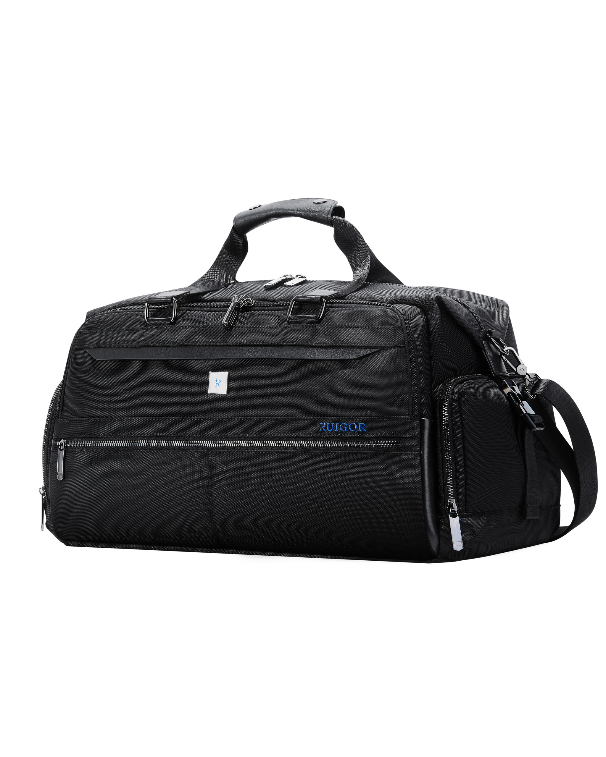 119549 Black Duffel Bag