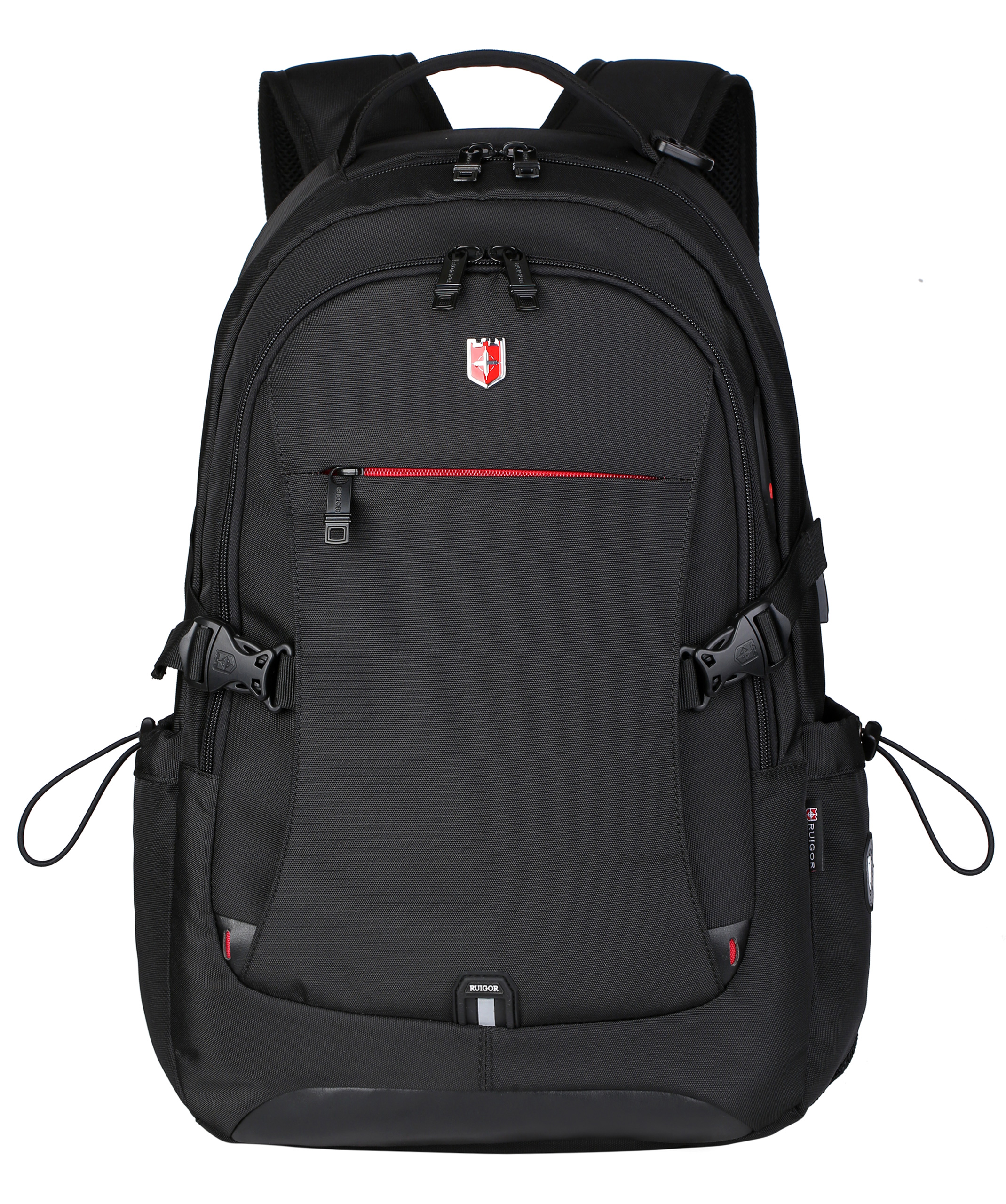 Backpack Black | RUIGOR ICON 81 - Swiss Ruigor