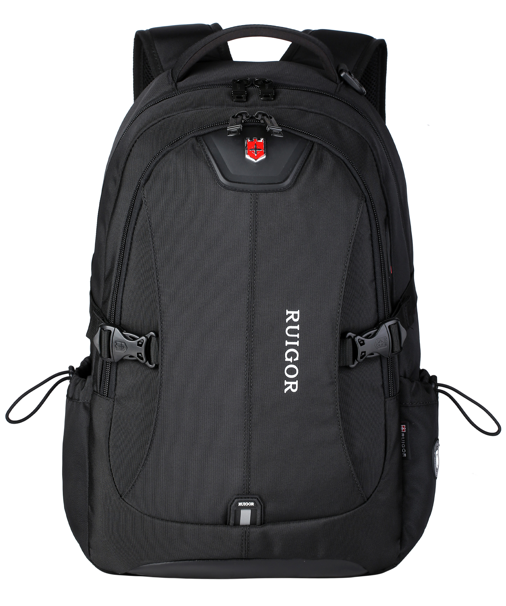 Backpack Black | RUIGOR ICON 47 - Swiss Ruigor
