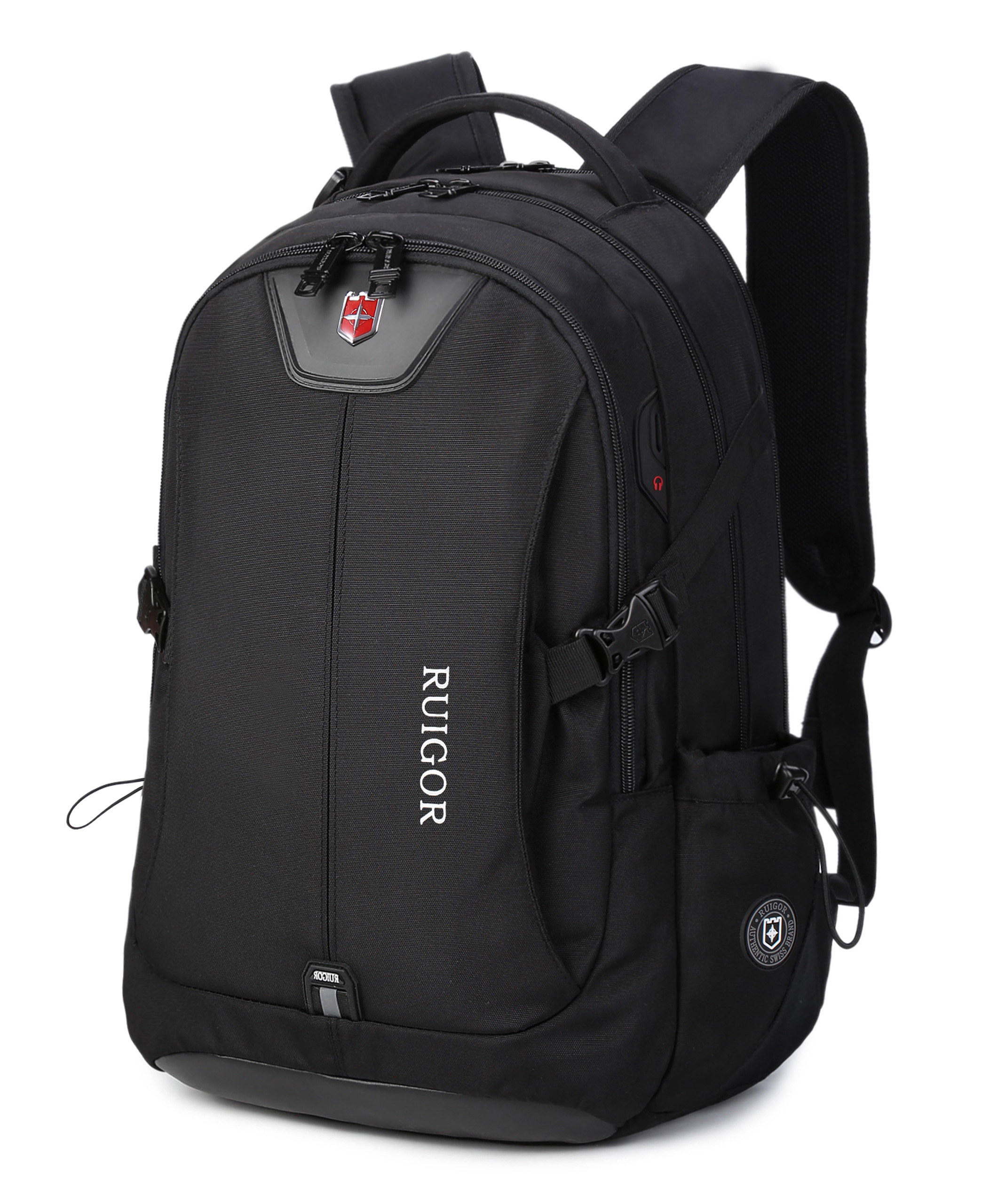 RUIGOR ICON 47 BACKPACK BLACK LARGE