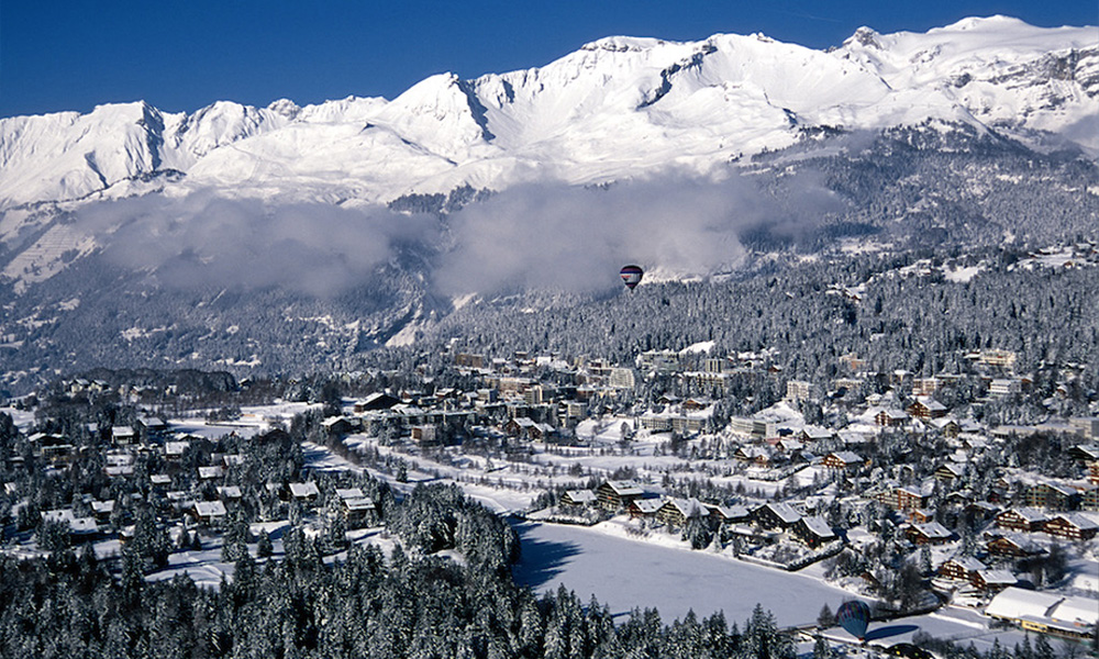 Crans Montana