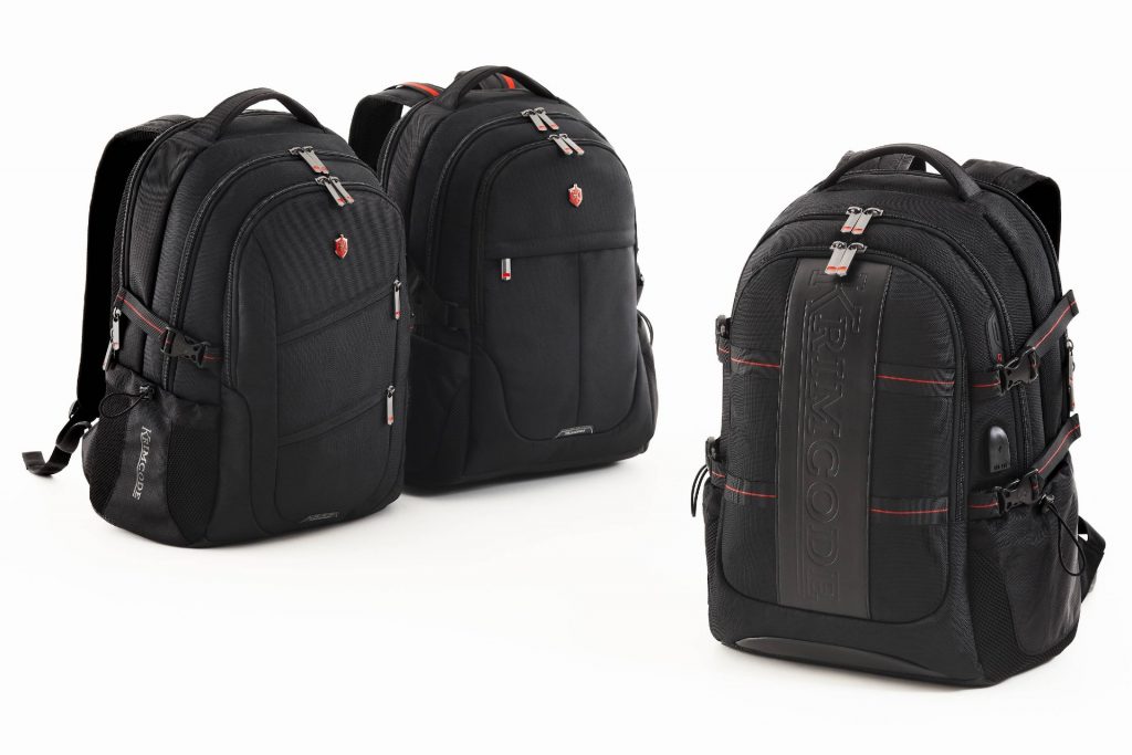 Krimcode Smart Casual Backpack